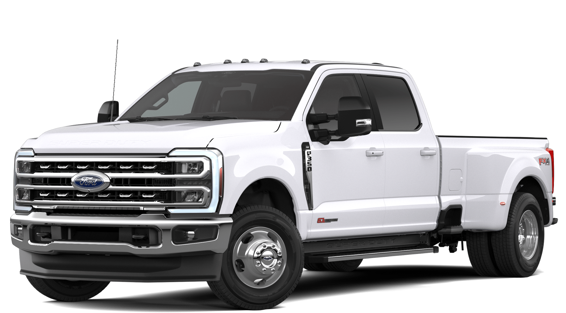 2026 Ford Super Duty® External Image 1